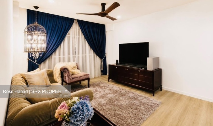 Blk 494C Tampines Street 43 (Tampines), HDB 5 Rooms #562224221